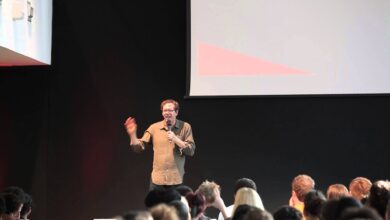 La clave para transformarte – Robert Greene en TEDxBrixton