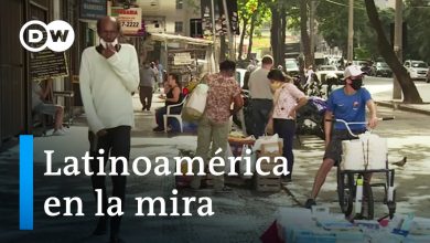 América Latina será el nuevo epicentro de la pandemia