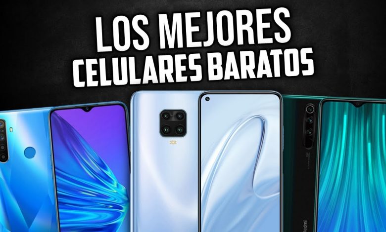 Los Mejores Celulares Baratos Y Buenos Que Puedes Comprar 2020 Gama Media Calidad Precio Mostrar 9919