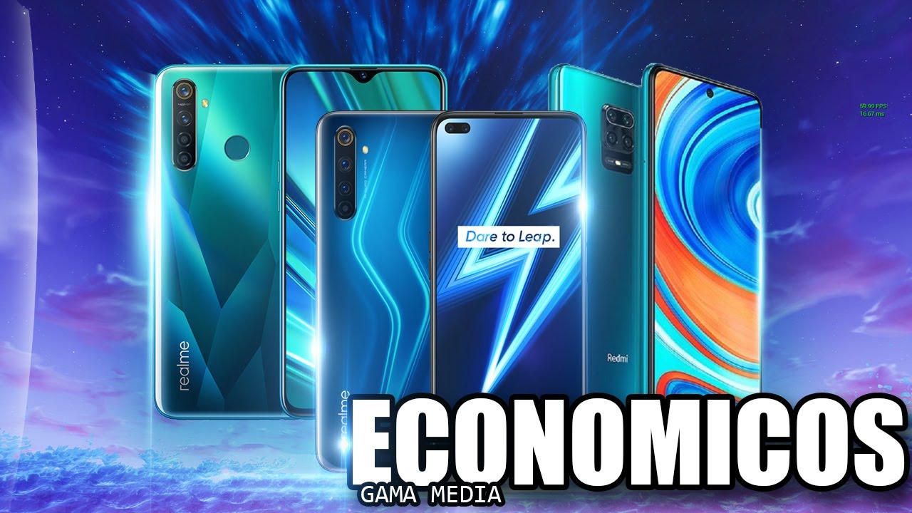 Los Mejores Celulares De Gama Media 2020 Baratos Y Buenos Ahorra 🚀 Mostrar 7267