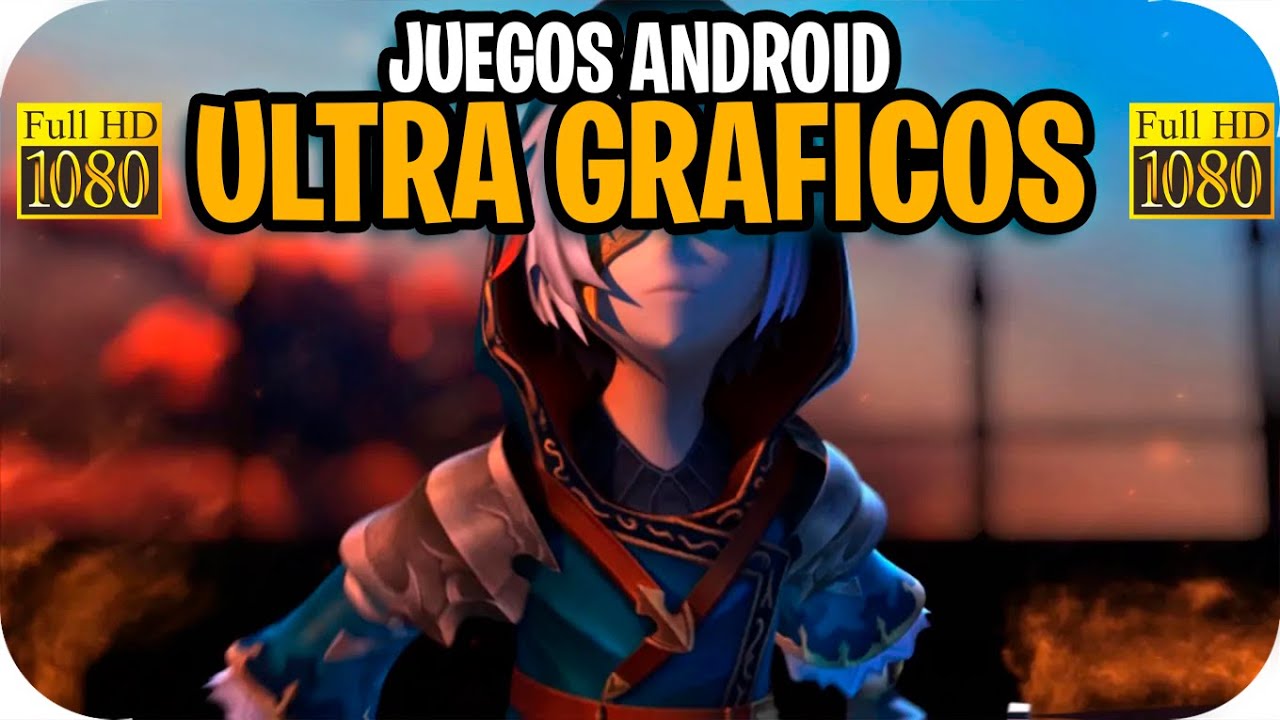 10 Juegos Android Con Los Mejores Graficos Ultra Hd Para Celulares Gama Alta Del 2020 Mostrar