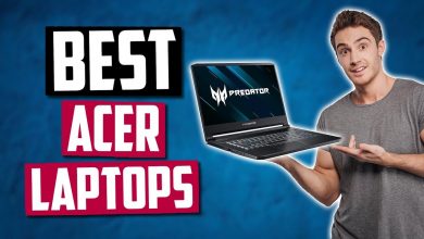 Las mejores computadoras portátiles Acer en 2020 [Top 5 selecciones]