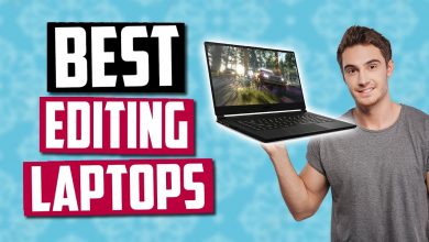 Las mejores laptops para editar videos en 2020 [Top 5 Picks]