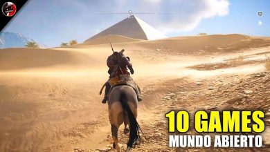 10 Mejores juegos MUNDO ABIERTO!!! para Android / iOS 60 FPS [Buenos gráficos] 2020