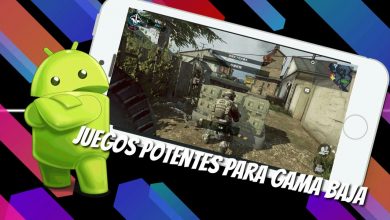 🔥Top 5 Juegos De Gama Media/Baja Para Android 🎁
