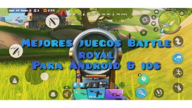 mejores juegos battle royal para android gama baja y alta 2020