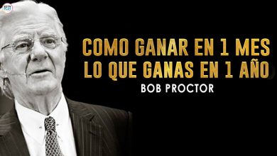 Cómo Convertir Tu Ingreso Anual En Tu Ingreso Mensual – Bob Proctor en Español