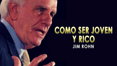 Cómo Ser Joven & Rico – Jim Rohn