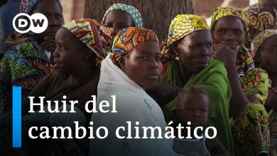 Refugiados climáticos – La verdadera catástrofe ambiental | DW Documental