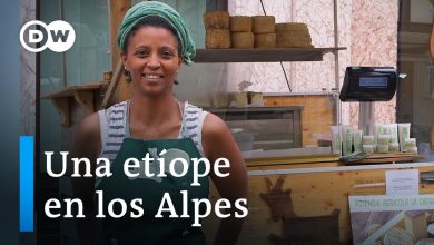 Los Alpes: Integración a base de queso | DW Documental