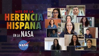 La NASA celebra el mes de la herencia hispana 2020