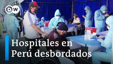 Perú no consigue frenar el coronavirus