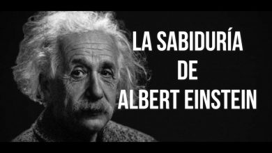 LA SABIDURÍA DE ALBERT EINSTEIN-Frases y citas célebres