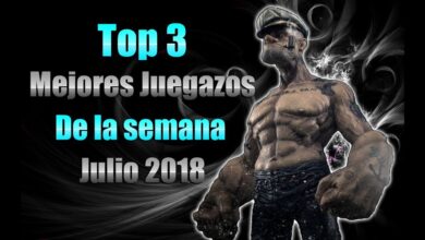 TOP: 3 MEJORES JUEGOS NUEVOS PARA ANDROID [Gama Baja, Media y Alta] [Julio 2018]