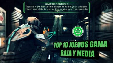 TOP 10 Juegos Android Para Gama BAJA y MEDIA