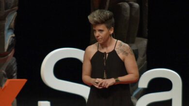 El poder de la tolerancia cero | Isabelle Mercier | TEDxStanleyPark