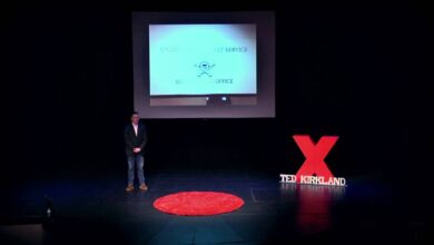 Hacer escuchas telefónicas al Servicio Secreto puede ser fácil y divertido | Bryan Seely | TEDxKirkland