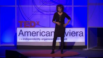 El éxtasis de la rendición: Judith Orloff, MD en TEDxAmericanRiviera 2012