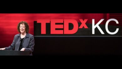 ¿Por qué no se disculpa? | Harriet Lerner | TEDxKC