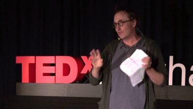 Declarar locos a otras personas | Jon Ronson | TEDxMarthasVineyard