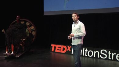 Cómo una fuente puede ayudar a leer a las personas con dislexia | Christian Boer | TEDxFultonStreet