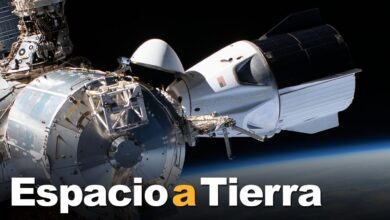Espacio a Tierra: La guarida del Dragón: 10 de julio de 2020