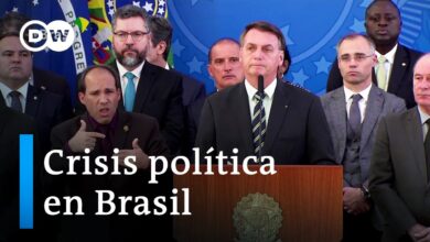 ¿Intentó Bolsonaro interferir en las investigaciones de la policía?