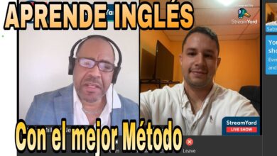 El metodo más EFICAZ para aprender Inglés – Entrevisto a su creador Jorge Miler un Panameño en NY🗽