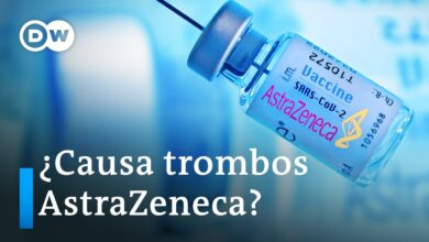 Alemania restringe el uso de la vacuna de AstraZeneca