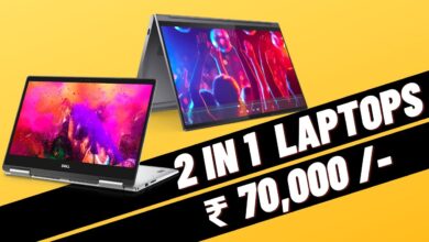 Best Touchscreen Laptop Under 70000 | Best 2 in 1 Laptops under 70000 | Best laptops under 70000
