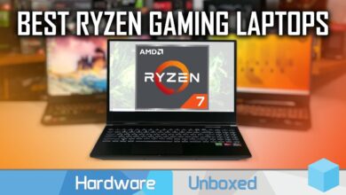 Best AMD Ryzen Gaming Laptops of 2020 (So Far)