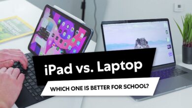 iPad vs Laptops for School – Which is better in 2021?