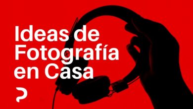 Ideas de FOTOGRAFÍA en CASA desde ANDROID| byLuisParra