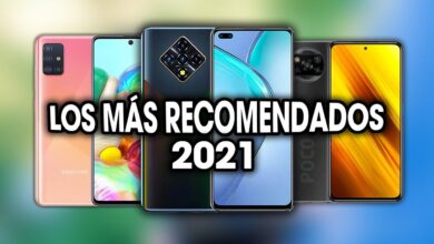 LOS MEJORES CELULARES GAMA MEDIA CALIDAD PRECIO PARA COMPRAR EN 2021 | LOS MÁS RECOMENDADOS!