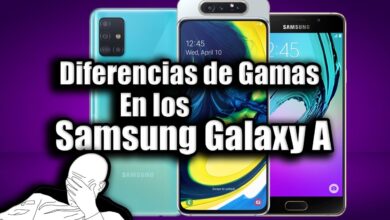 Que Significan las Series A de Samsung (Gama Baja, Gama Media y Gama Alta)