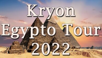 Kryon – “Egypto Tour” – 2022