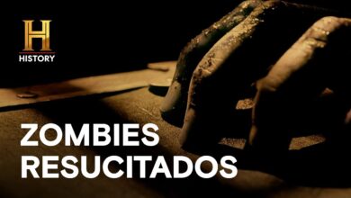ZOMBIES RESUCITADOS  – ALIENÍGENAS ANCESTRALES