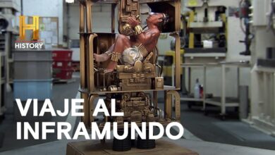 VIAJE AL INFRAMUNDO – ALIENÍGENAS ANCESTRALES