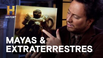 MAYAS & EXTRATERRESTRES  – ALIENÍGENAS ANCESTRALES