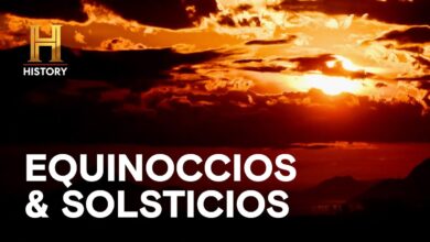 EQUINOCCIOS & SOLSTICIOS – ALIENÍGENAS ANCESTRALES