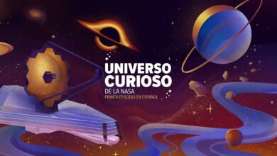 Universo Curioso de la NASA: primer episodio en español