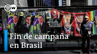 El país más grande de Latinoamérica cierra una agitada campaña