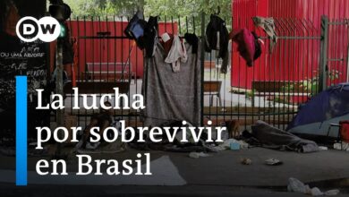 La desigualdad pesa en las elecciones de Brasil
