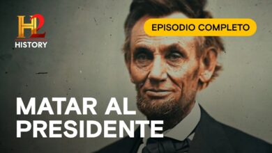 TESTIGO DE LA HISTORIA: Asesinato de Lincoln | EPISODIO COMPLETO