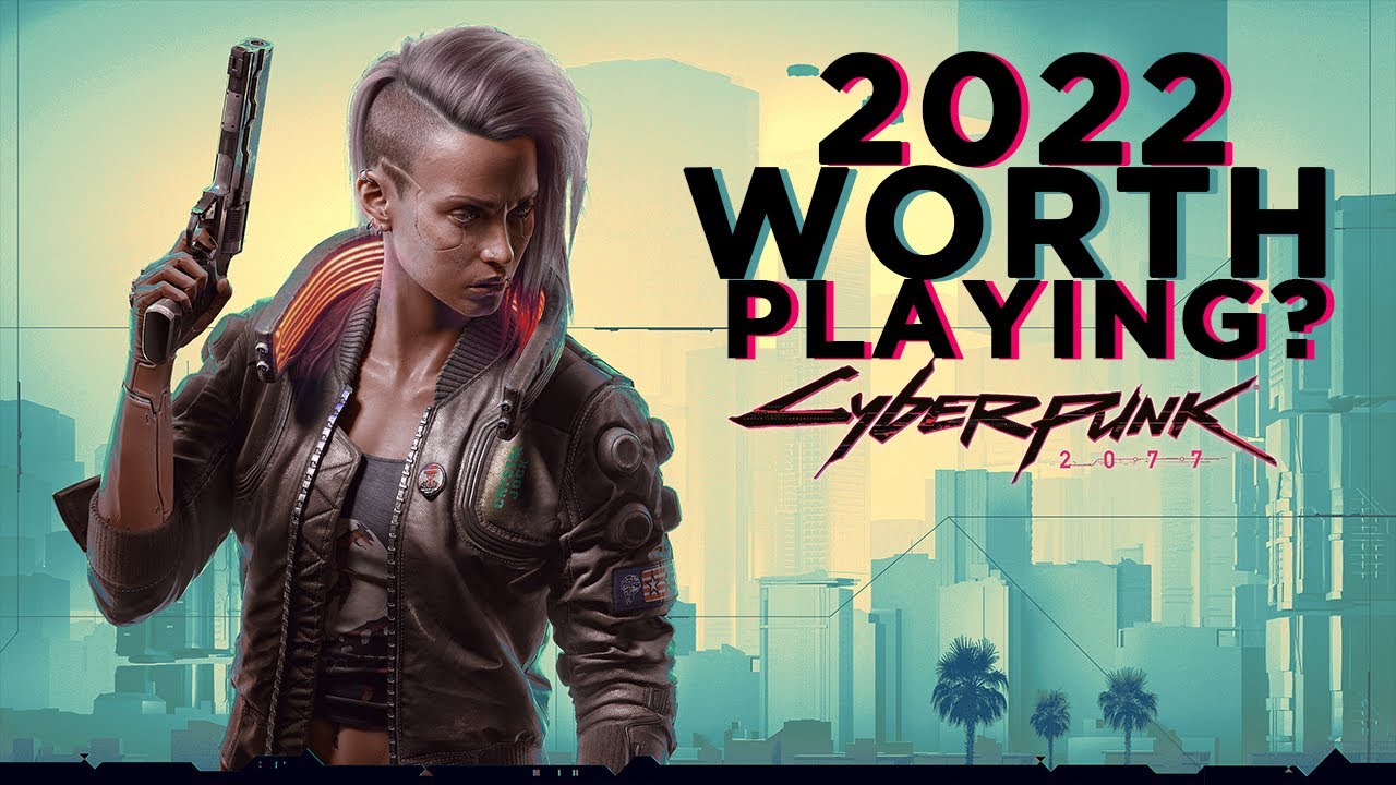 Is Cyberpunk 2077 Worth Playing 2 Years Later? Mostrar