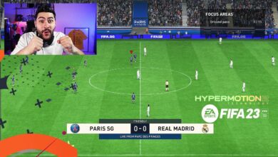 PLAYING FIFA 23 NEXT GEN ON PS5!! WHAT HAS CHANGED IN THE GAMEPLAY & GRAPHICS?
