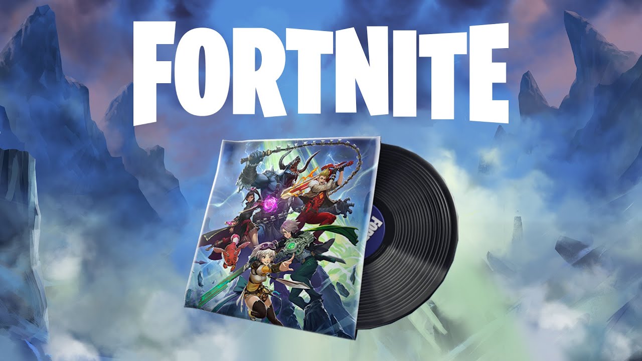 Fortnite - Lobby Track - Battle Breakers - Mostrar