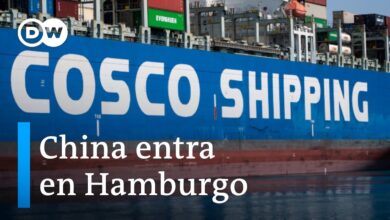 Alemania aprueba la participación china en el puerto de Hamburgo