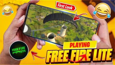 First Time Play Free Fire Lite 🤯🤯 Must Watch Garena Free Fire Max