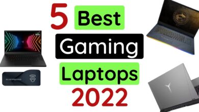 Top 5 Best Gaming Laptops 2022 | Best Gaming Laptop